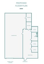 12147 Kirkham Rd, Poway, CA for lease Floor Plan- Image 1 of 1