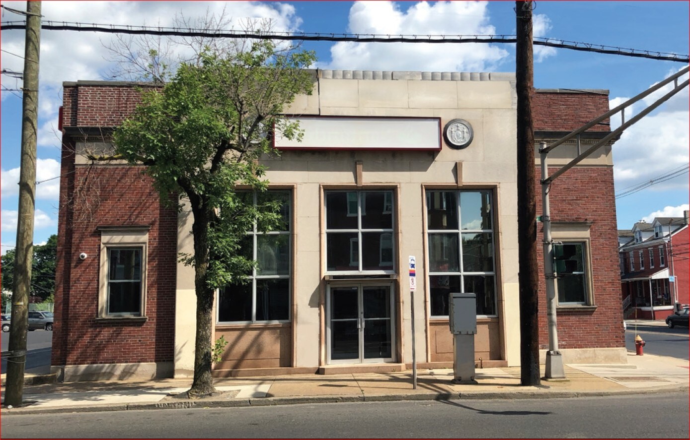 1201 E State St, Trenton, NJ 08609