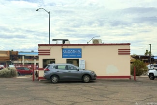 More details for 3401 E Speedway Blvd, Tucson, AZ - Land for Lease