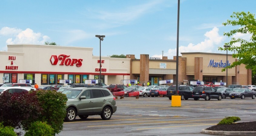 205-225 Erie Blvd W, Rome, NY for sale - Building Photo - Image 1 of 1