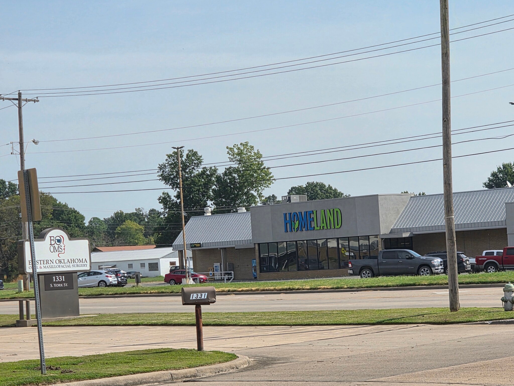 1300-1336 S York St, Muskogee, OK for lease Interior Photo- Image 1 of 14