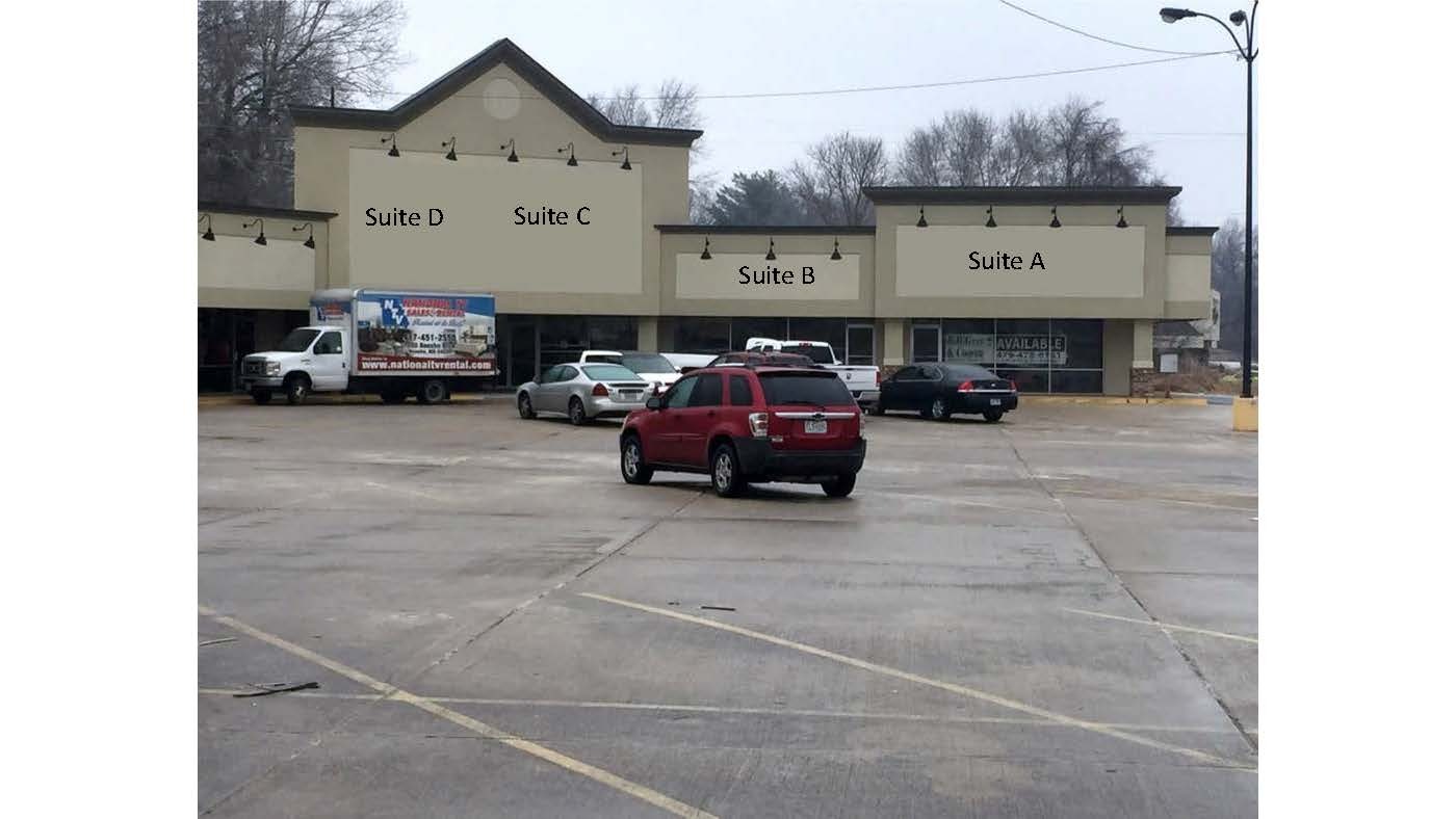 1090 S Neosho Blvd, Neosho, MO for sale Building Photo- Image 1 of 1