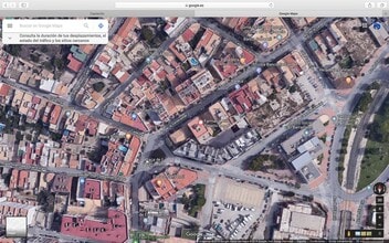 Avinguda Generalitat, 5, El Campello, ALI - AERIAL map view