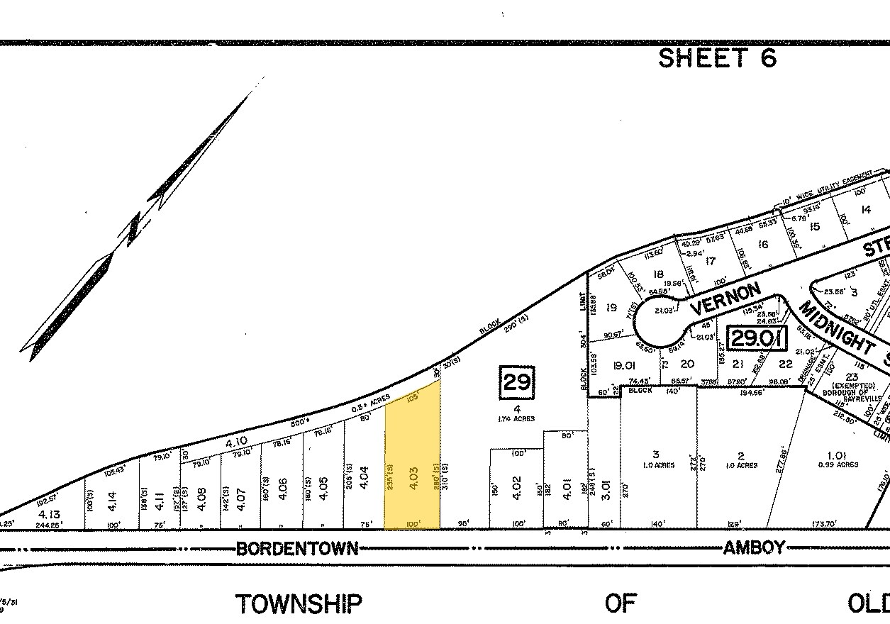 3141 Bordentown Ave, Parlin, NJ 08859
