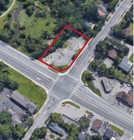 99 Main Street Unionville, Markham, ON for sale - Aerial - Image 1 of 1