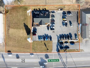 4345 W Market St, York, PA - AERIAL  map view - Image1