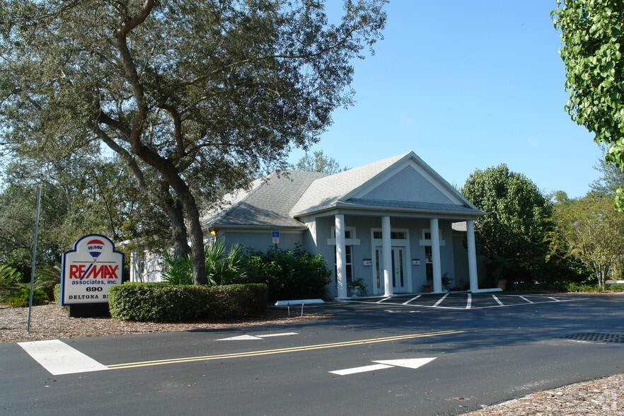 690 Deltona Blvd, Deltona, FL for sale - Primary Photo - Image 1 of 1