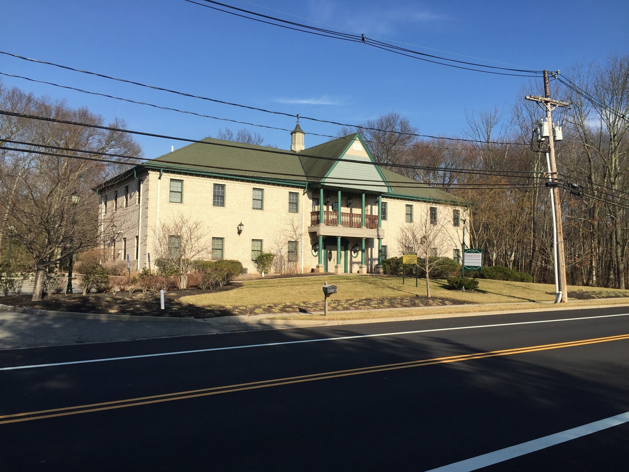 328 Changebridge Rd, Pine Brook, NJ for sale Building Photo- Image 1 of 1