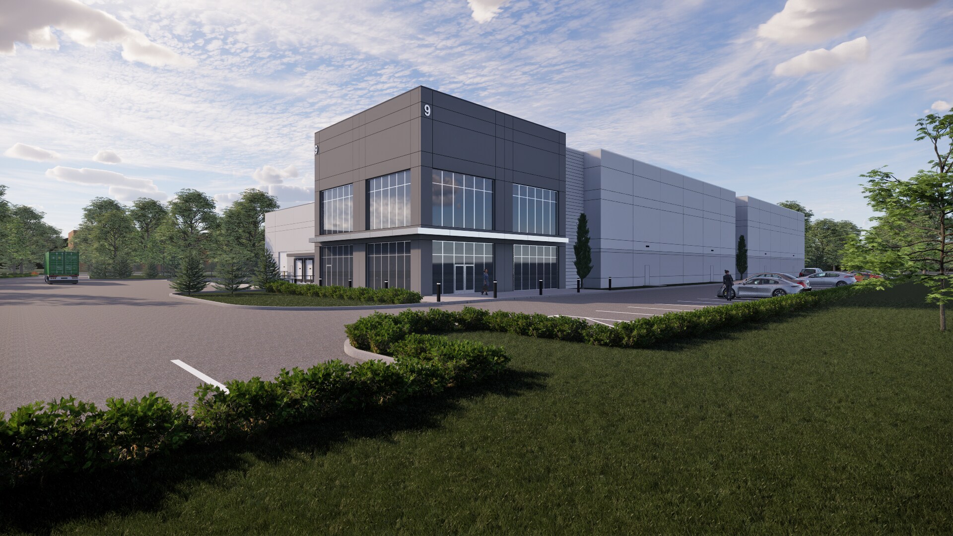 9 Sylvan Way, Parsippany, NJ for sale Building Photo- Image 1 of 1