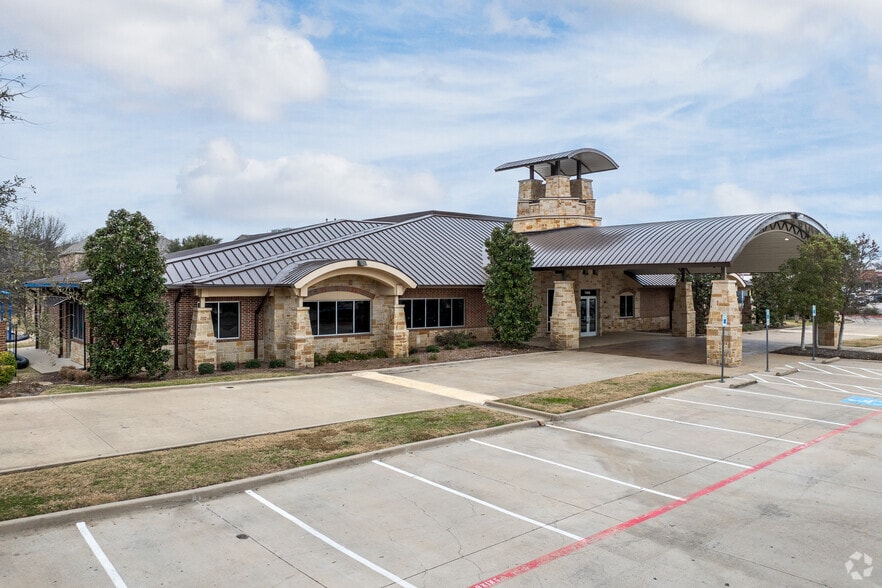 11605 Custer Rd, Frisco, TX for lease - Building Photo - Image 1 of 7