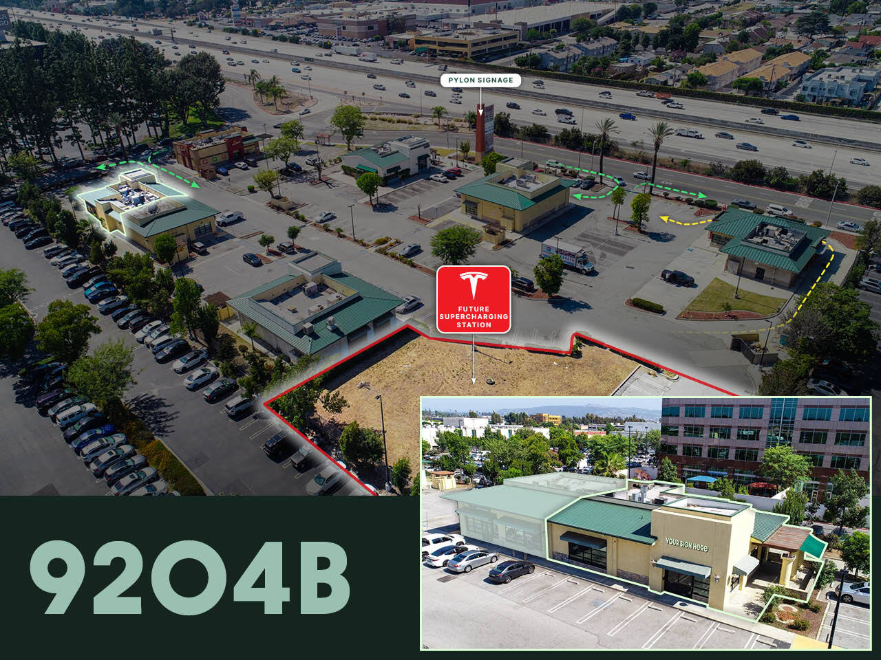 9150-9220 Flair Dr, El Monte, CA for lease Interior Photo- Image 1 of 1