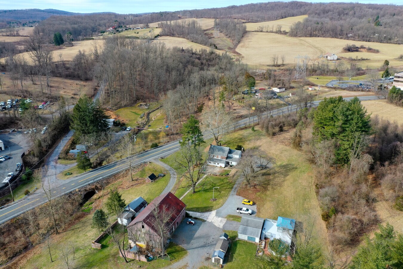 2928 Rd, Mohnton, PA 19540