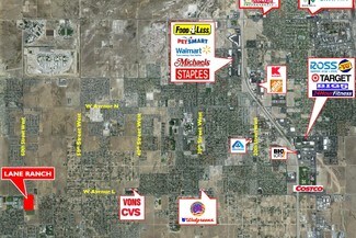 More details for 60th St W, Quartz Hill, CA - Retail for Lease