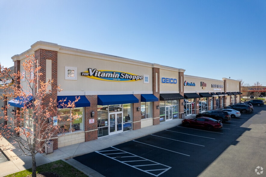 1348 Java Ln, Burlington, NC for lease - Primary Photo - Image 1 of 8