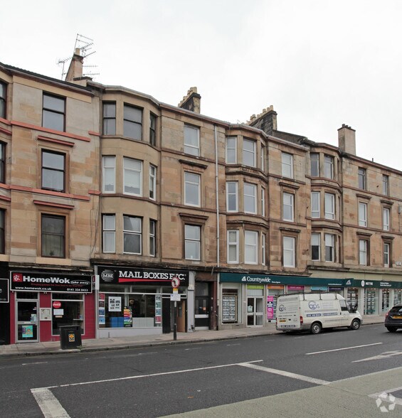 103 Byres Rd, Glasgow, GLG G11 5HW Retail for Sale