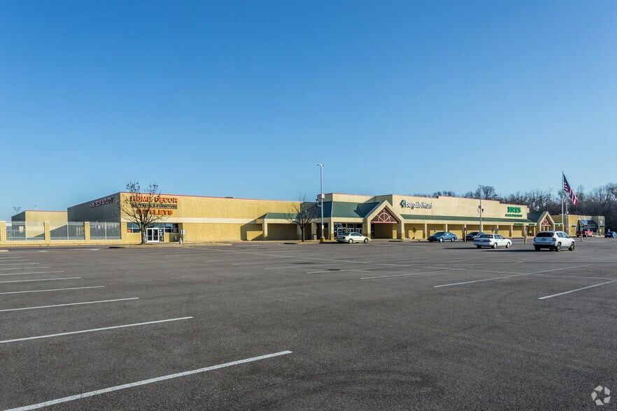 550 Stateline Rd W, Southaven, MS 38671 Stateline Square