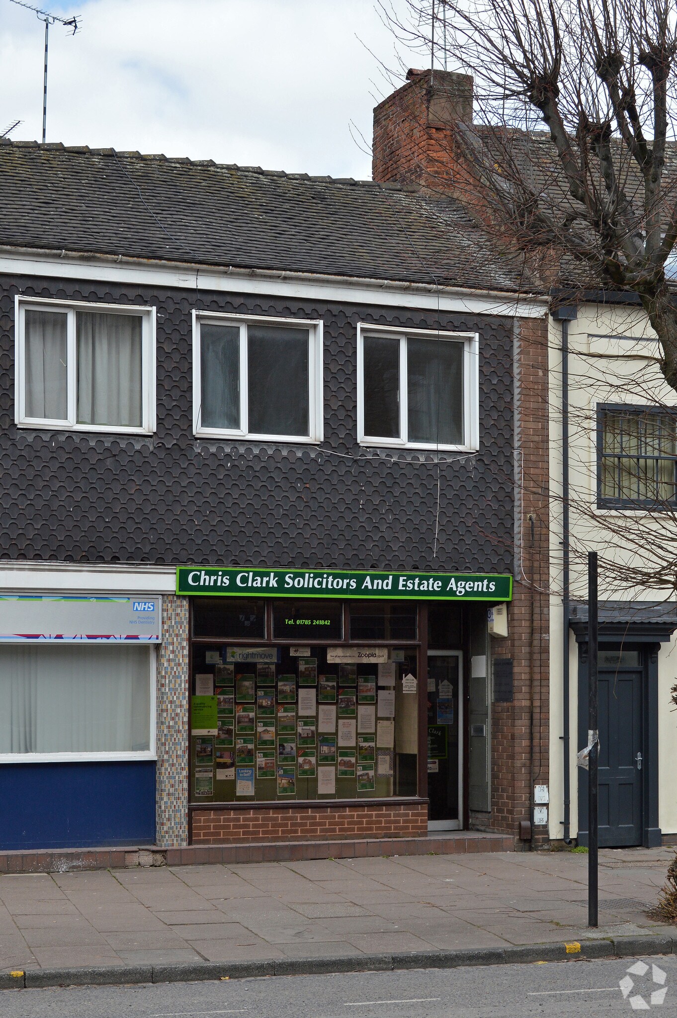 25 Eastgate St, Stafford for sale Primary Photo- Image 1 of 1