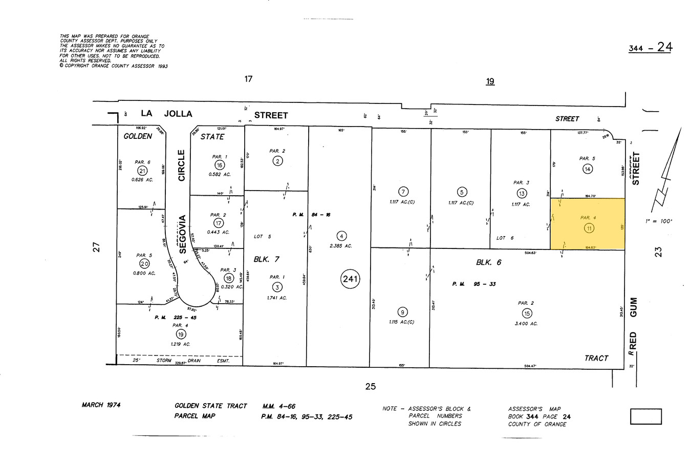 1371 N Red Gum St, Anaheim, CA 92806 | LoopNet