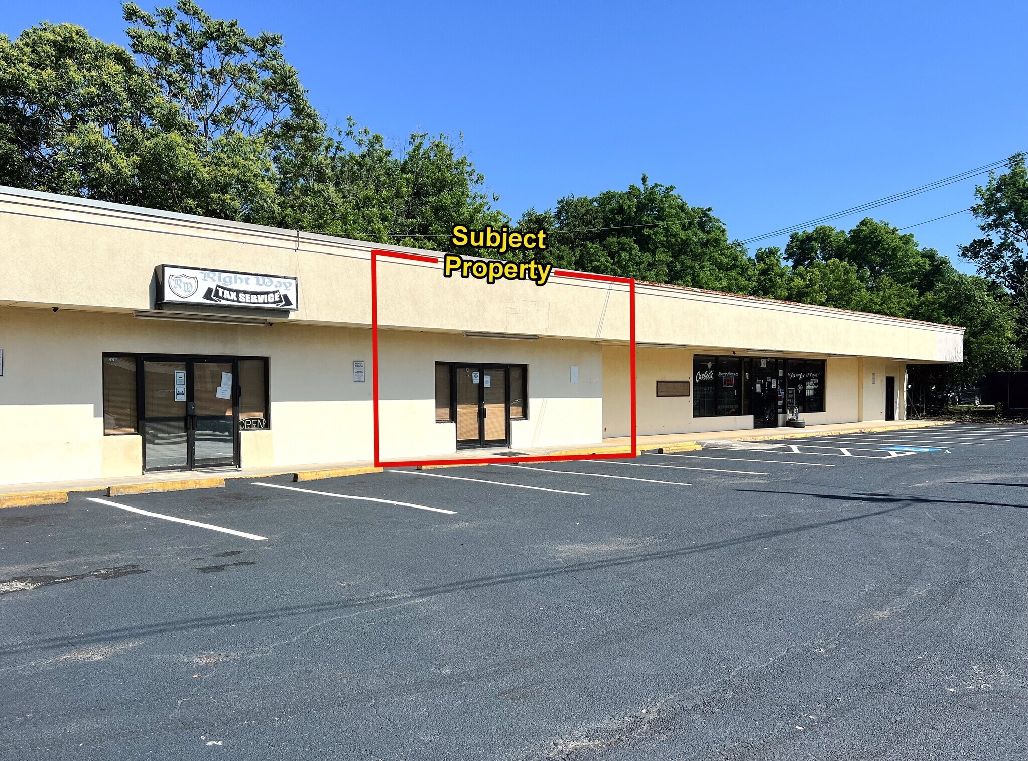 2324 Pio Nono Ave, Macon-Bibb, GA for sale Building Photo- Image 1 of 1