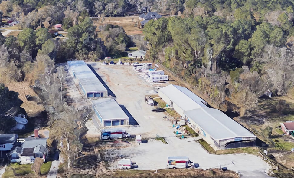 7305 Mississippi 613, Moss Point, MS for sale - Building Photo - Image 2 of 7