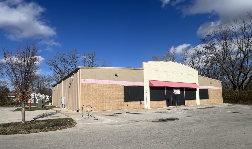 10020 E 30th St, Indianapolis, IN for lease - Building Photo - Image 3 of 4