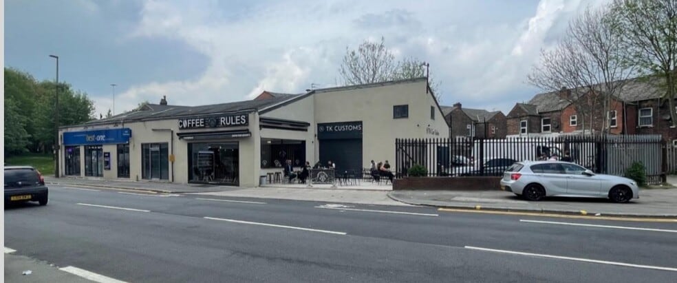 11-13 Frederick Rd, Salford for sale - Primary Photo - Image 1 of 1