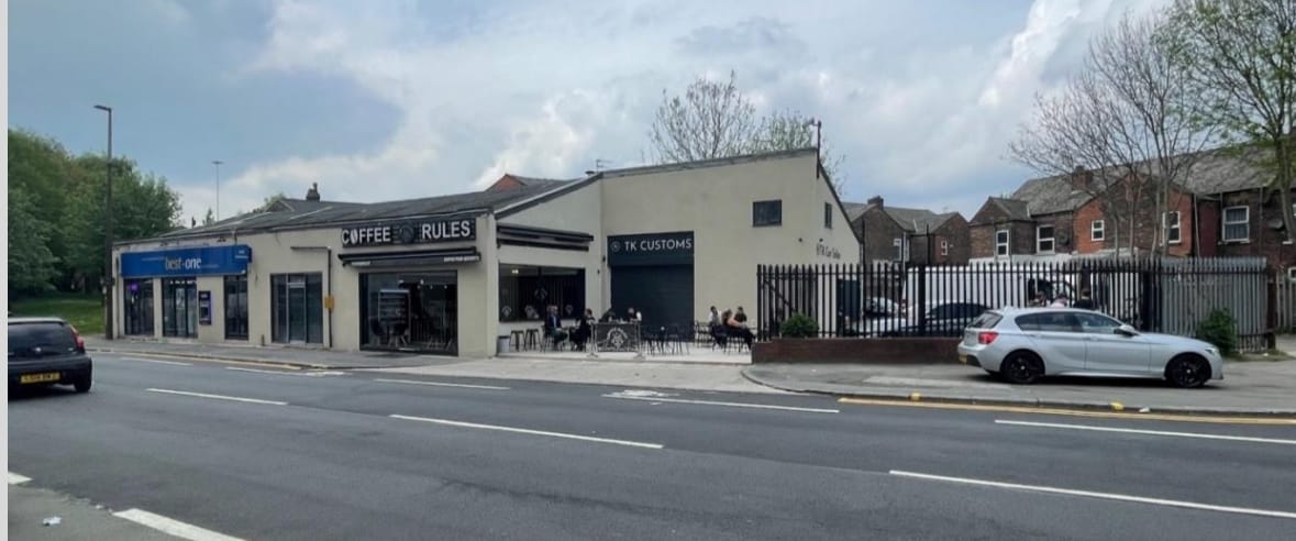 11-13 Frederick Rd, Salford for sale Primary Photo- Image 1 of 1