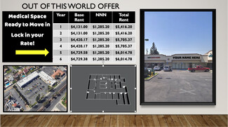 More details for 9581-9625 Foothill Blvd, Rancho Cucamonga, CA - Retail for Lease