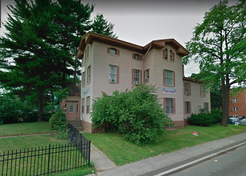 880 Asylum Ave, Hartford, CT for lease - Primary Photo - Image 1 of 1