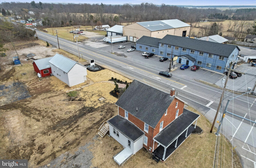 2518 York Rd, Gettysburg, PA for sale - Primary Photo - Image 1 of 1