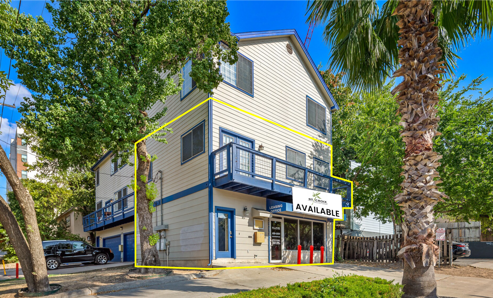 2417 Leon St, Austin, TX for sale - Primary Photo - Image 1 of 1