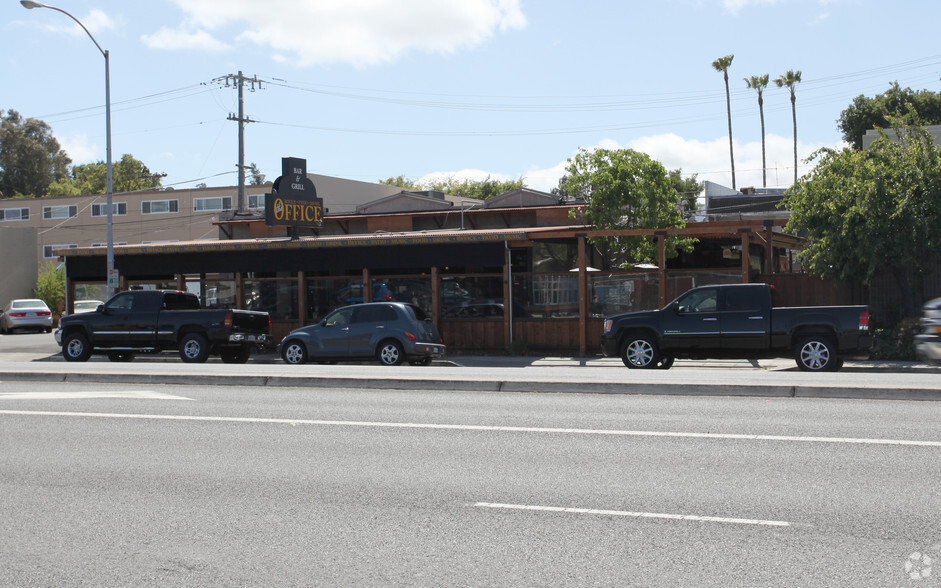 1748 El Camino Real, San Carlos, CA for sale - Building Photo - Image 2 of 3