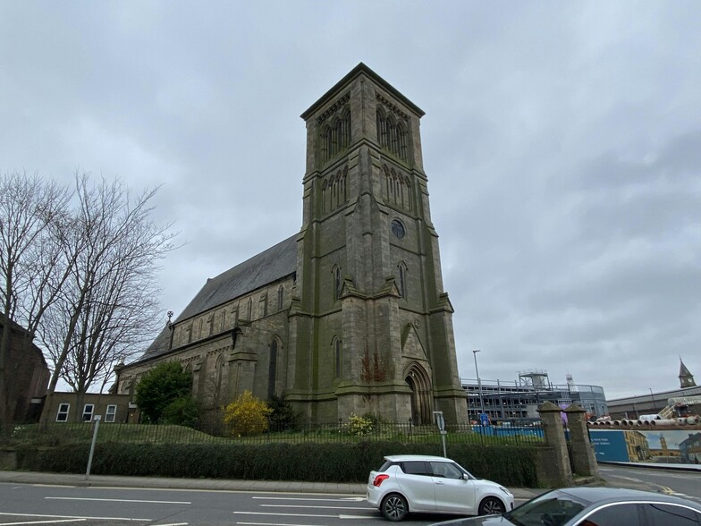 Neasham Rd, Darlington for sale - Building Photo - Image 1 of 4