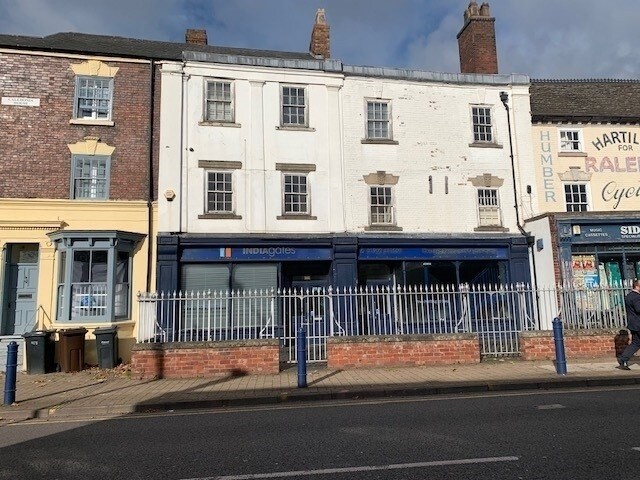 6-8 Mount Pleasant, Bilston for sale Primary Photo- Image 1 of 1