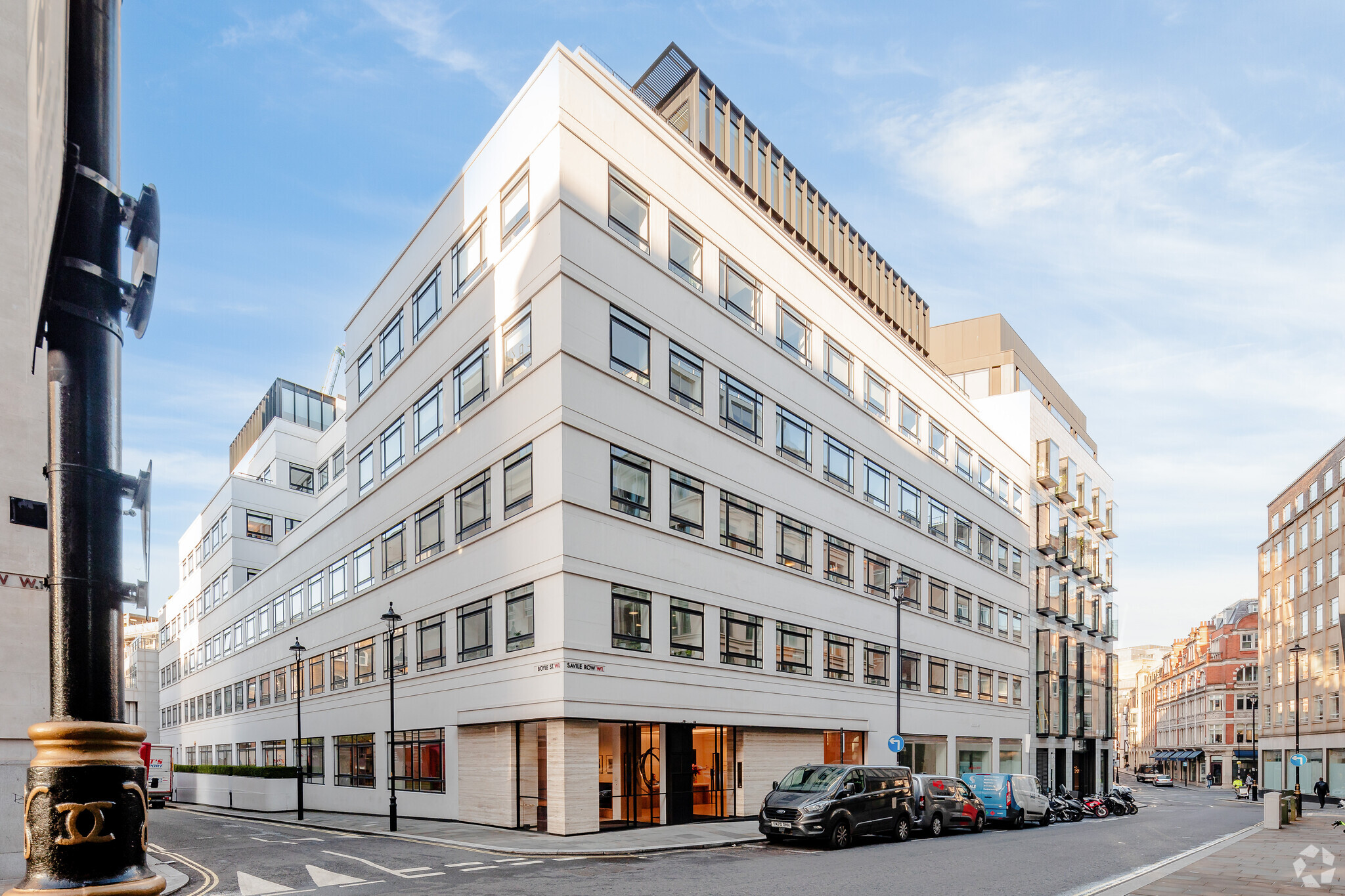 25 Savile Row, London for lease Primary Photo- Image 1 of 9