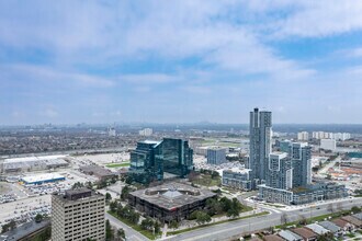 2255 Sheppard Ave E, Toronto, ON - AERIAL  map view