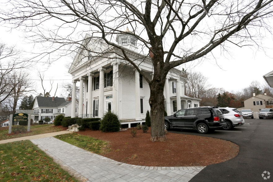 239 Main St, Spencer, MA for sale - Primary Photo - Image 1 of 1