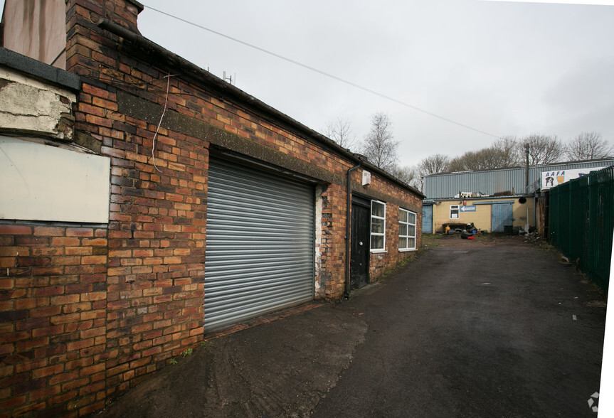 185A King St, Stoke On Trent for lease - Building Photo - Image 2 of 4