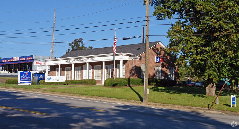 1100 Knox Abbott Dr, Cayce, SC for sale - Primary Photo - Image 1 of 1