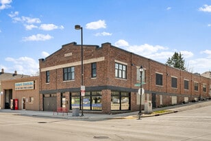 1133 Indiana Ave, Sheboygan WI - Warehouse