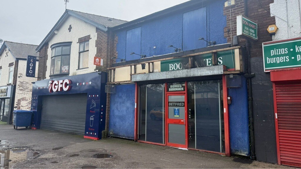 47 Blackpool Rd, Preston for lease Building Photo- Image 1 of 5