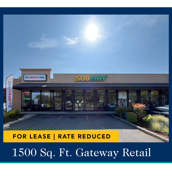 3125-3177 Gateway St, Springfield, OR for lease - Building Photo - Image 1 of 5