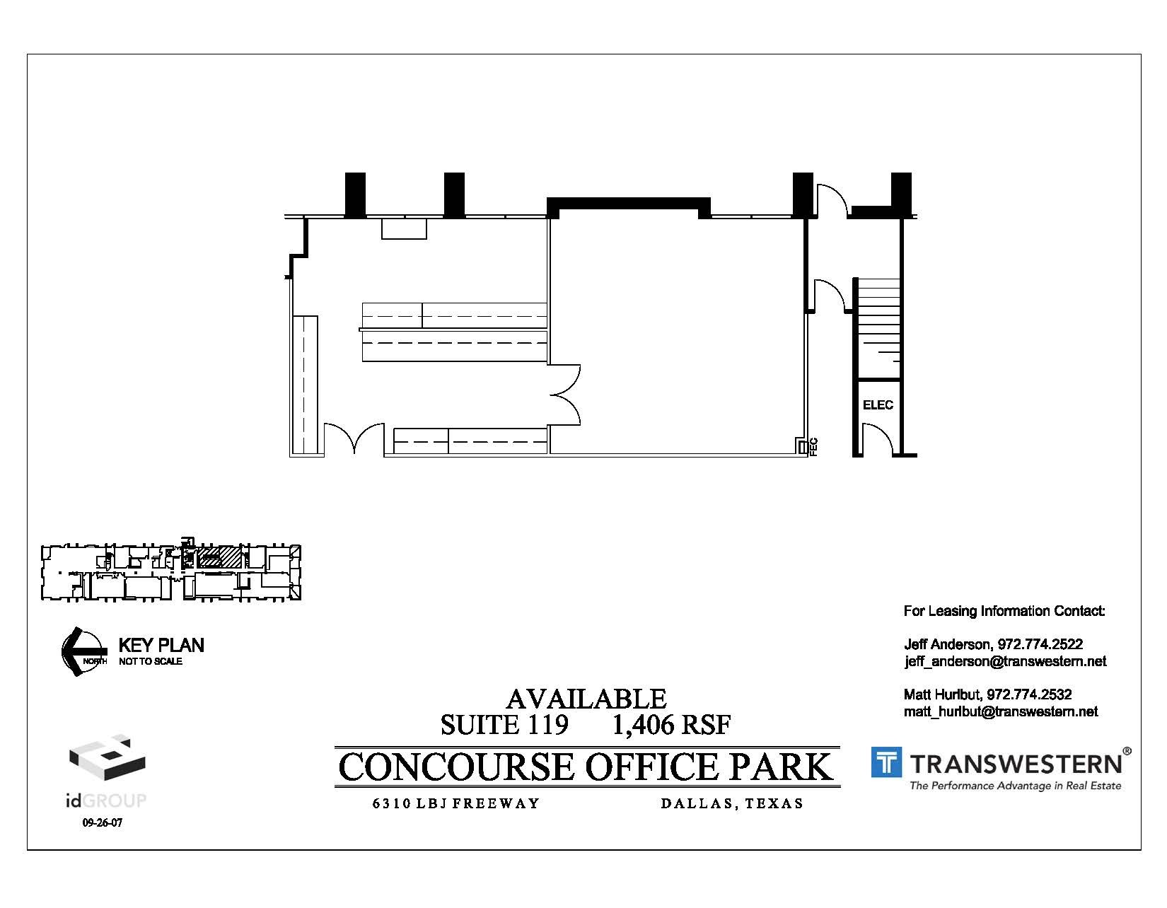 6350 LBJ Fwy, Dallas, TX for lease Building Photo- Image 1 of 2