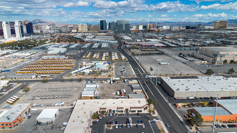 4700 Harmon Ave, Las Vegas, NV for sale - Primary Photo - Image 2 of 23