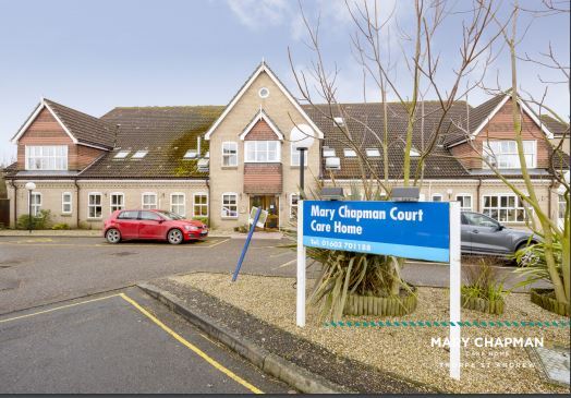 Mary Chapman Clos, Norwich for sale Primary Photo- Image 1 of 1