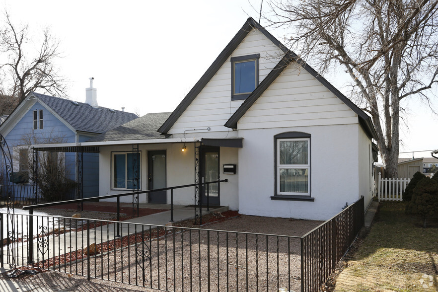 129 S 1st Ave, Brighton, CO for sale - Primary Photo - Image 1 of 1