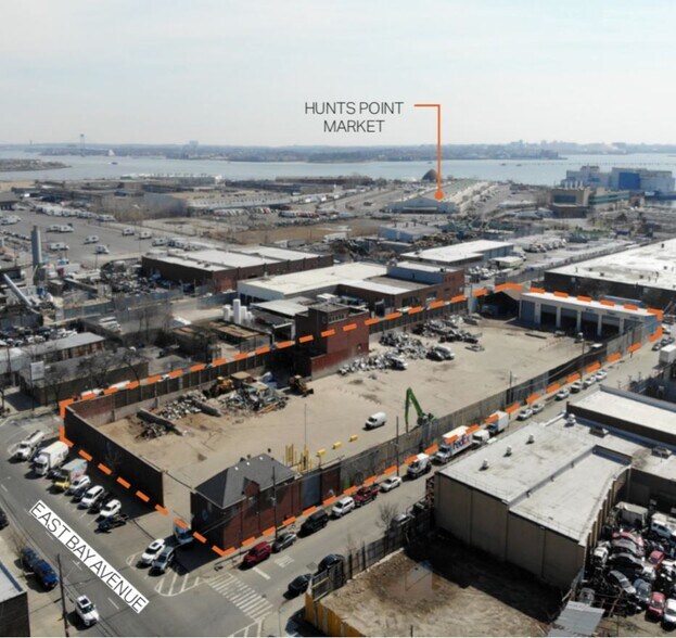 1340 E Bay Ave, Bronx, NY for sale - Building Photo - Image 1 of 1