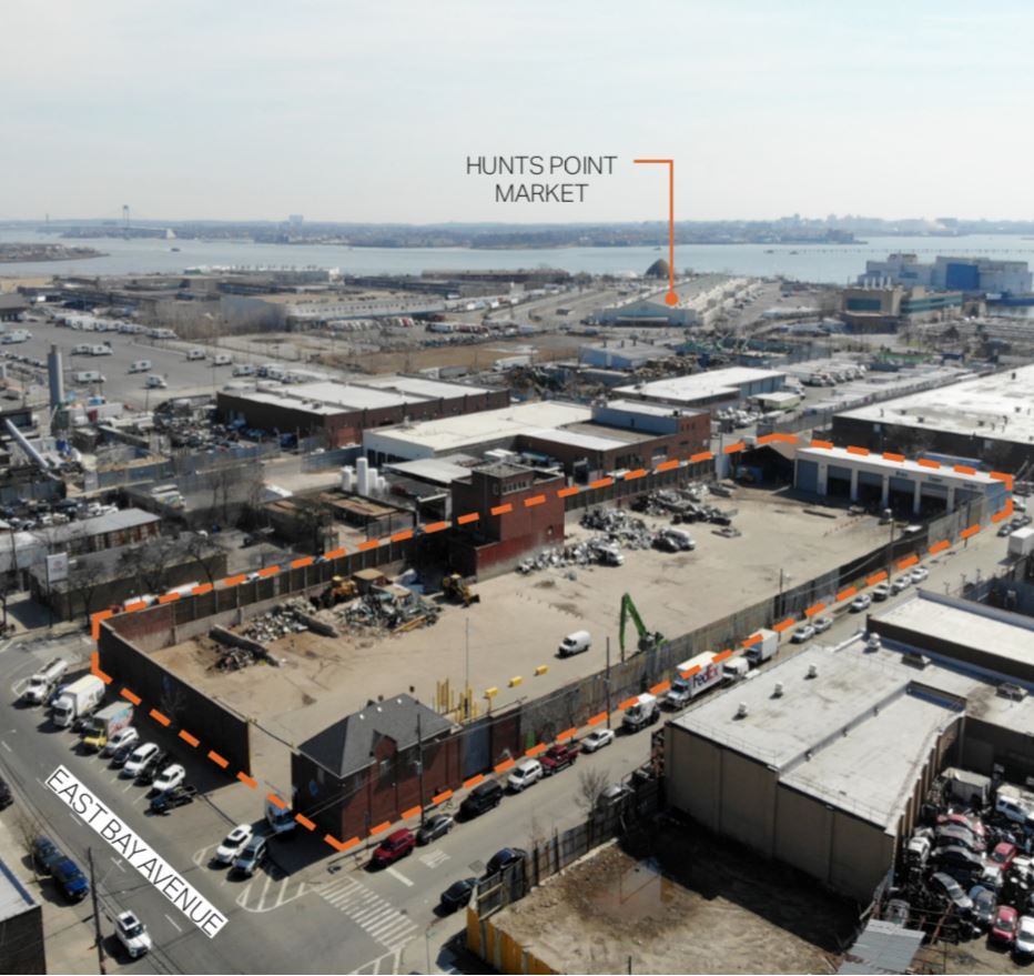 1340 E Bay Ave, Bronx, NY for sale Building Photo- Image 1 of 1