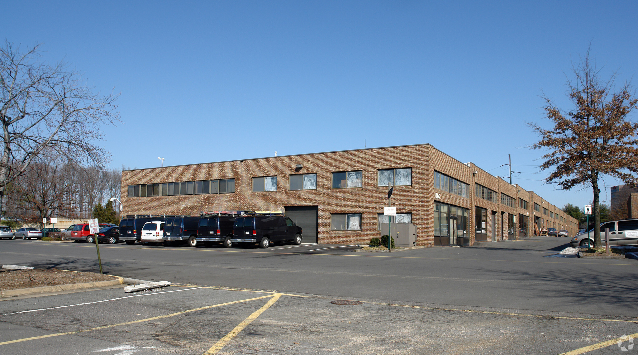 8470-8472 Tyco Rd, Vienna, VA for sale Building Photo- Image 1 of 1