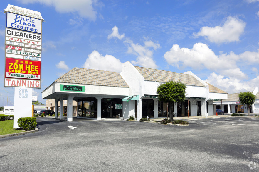 9011 Park Blvd, Seminole, FL for lease - Building Photo - Image 2 of 3